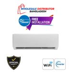Gree 1.5 Ton Inverter Split Type AC (GS18XPUV32)