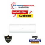 Haier 1.5 Ton TurboCool Non-Inverter AC (HSU-18TurboCool)