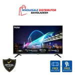 Haier 43 Inch 4K UHD Google TV (H43K800UX)