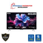 Haier 55 Inch HQLED 4K Google TV (H55P7UX)