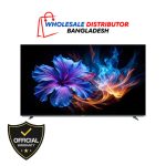 Haier 75 Inch Mini LED 4K Google TV (H75M80FUX)