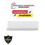 Hisense 1 Ton Smart Comfort AC (AS-12CW4RGRKF01BU)