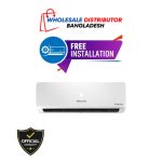 Hisense 1.5 Ton Inverter AC (AS-18TW4RGSKB02DU)