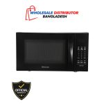 Hisense 26 Liters Grill MWO with Grey Cavity (H26MOBS5HG)