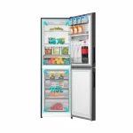 Hisense 270 Liters BMF Inverter Refrigerator with Water Dispenser (RB1G266NMRB/BD3) - Image 4