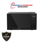 Hisense 28 Liters Convection Mwo With Easy-clean Ss Cavity Push Door (HMBC2809DSC)