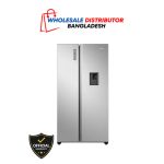 Hisense 564 Liters Side by Side No Frost Refrigerator (RC67WS4OWQ)