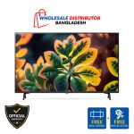 LG 43 Inch UHD 4K Smart TV (43UR8050PSB)