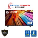LG 65 Inch AI 4K UHD Smart TV (65UT8050PSB)