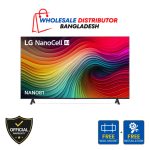 LG 65 Inch NanoCell 4K Smart TV (65NANO81TSA)