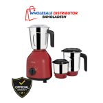 Philips 750W 3 Jars Mixer Grinder (HL7756/02)