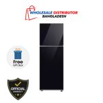 Samsung 345 Liters No Frost Bespoke TMF Refrigerator (RT35CB564422SS)