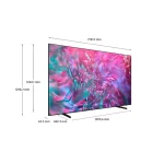 Samsung 98 Inch Crystal UHD 4K Smart TV (98DU9000) - Image 3