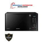 Samsung Microwave Oven 23 Liters Grill (MG23K3515AK/D2)
