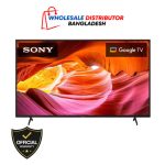 Sony 43 Inch 4K UHD Google TV (KD43X75K)