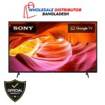 Sony 50 Inch 4K UHD Google TV (KD50X75K)