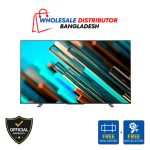 Toshiba 55 Inch QLED 4K Smart Google TV (55M550NP)