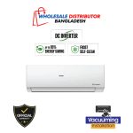 Haier 1 Ton CleanCool Pro DC Inverter AC [HSU-12CleanCool(INV)(Pro)]