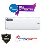 Walton 1.5 Ton Intelligent Inverter Air Conditioner [WSI-DIAMOND-18M (FROST CLEAN)]