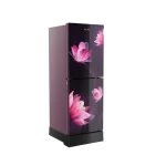 Whirlpool 236 Liters Frost Fresh Magic Pro Glass Door (Florina Purple) - Image 2
