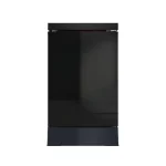 Whirlpool 257 Liters Fresh Magic Pro Frost Refrigerator (Crystal Black-73002) - Image 3