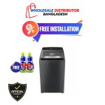 Haier 8kg Top Loading Washing Machine (HWM80-316S6)