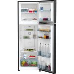 Hitachi Refrigerator HRTN5275MFBBKSG Stylish Line Top Freezer - Image 2