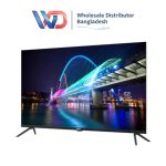 Haier H43K800FX 43" FHD Android Smart LED TV (Stock 2024)