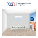 Haier HSU-12TurboCool 1-Ton Non-Inverter Split AC (Stock 2024)