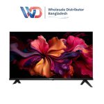 Hisense 32A4F4 32" Bezelless Smart Android HD TV (Stock 2024)