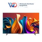 Hisense 75Q6N 75" 4K QLED Google Television (Stock 2024)