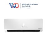 Hisense AS-12TW4RYETD00BU 1-Ton Split Inverter AC (Stock 2024)