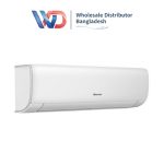 Hisense AS18TW4RGSKB02DU 1.5 Ton Split Inverter AC (Stock 2024)
