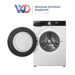 Hisense WF3S8043BW 8 Kg Front Load Washing Machine (Stock 2024)