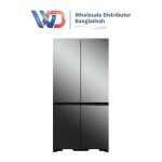 Hitachi French Bottom Freezer | R-WB640V0PBX (MIR) | 638 L