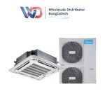 Midea MCA-30CRN1 2.5-Ton Energy Saving AC (Stock 2024)