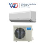 Midea MSA18CRN1 1.5-Ton Inverter Split AC (Stock 2024)