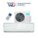 Midea MSM18CR 1.5 Ton 3-In-1 Filter Split Air Conditioner (Stock 2024)