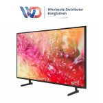 Samsung 43" Crystal 4K UHD Smart TV | UA43DU7500RSER | Series 7