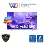 Samsung U8510F 43" Crystal UHD 4K Tizen TV (Stock 2024)