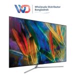 Samsung 75Q7F 4K Ultra HD 75" Bezel-Less Screen Smart TV (Stock 2024)