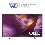 Samsung 77S85F 77" OLED 4K AI Smart TV (Stock 2024)