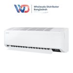 Samsung AR18CVFYAWK1FE 1.5-Ton Inverter Air Conditioner (Stock 2024)