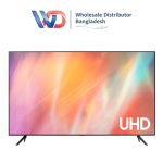 Samsung AU7700 4K 55" UHD Voice Assistant TV (Stock 2024)