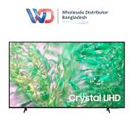 Samsung DU8000 55'' Crystal 4K UHD TV (Stock 2024)