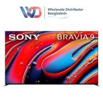 Sony Bravia 9 K-75XR90 75" 4K HDR Google TV (Stock 2024)