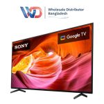 Sony Bravia KD-43X75K 43" 4K Smart Google Television (Stock 2024)