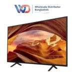 Sony Bravia X77L 75" 4K Google TV (Stock 2024)
