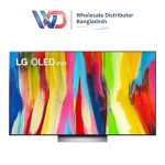 LG C2 Series 65" OLED Evo 4K Smart TV (Stock 2024)
