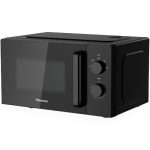 Hisense H20M0BS2H 20L Solo Micrwave Oven (Stock 2024) - Image 2